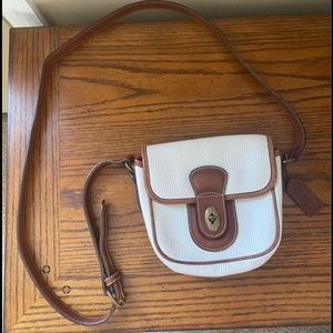 Vintage COACH Small Shoulder Bag